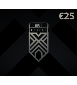 Riot Access EUR 25 Code MENA Key 
